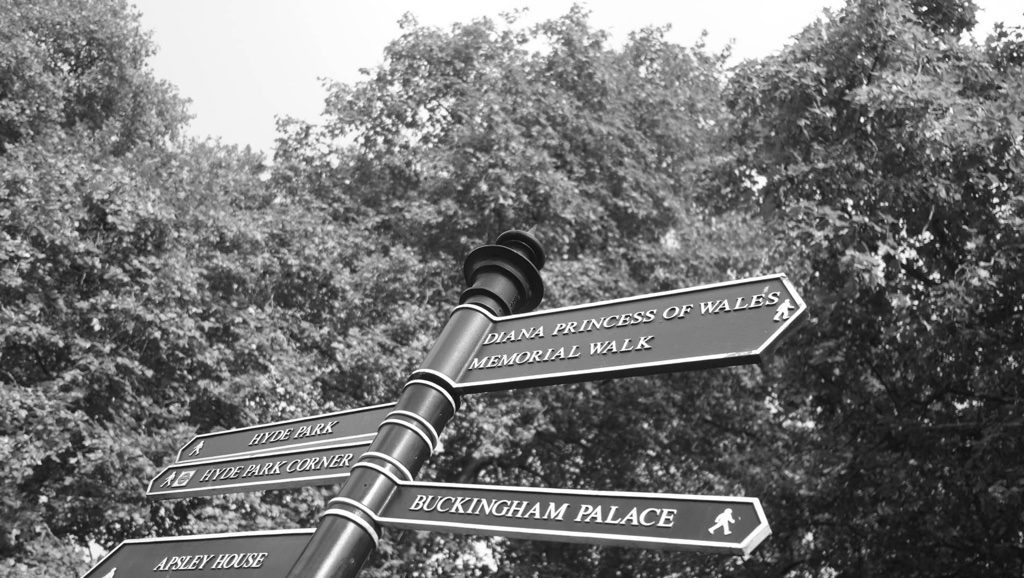 Londra parkları