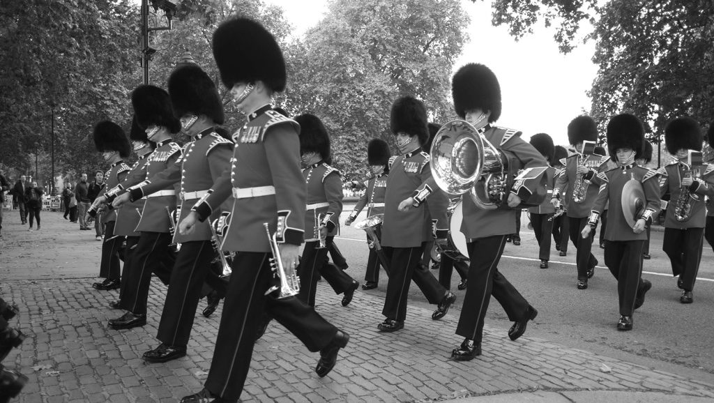 Buckingham Palace