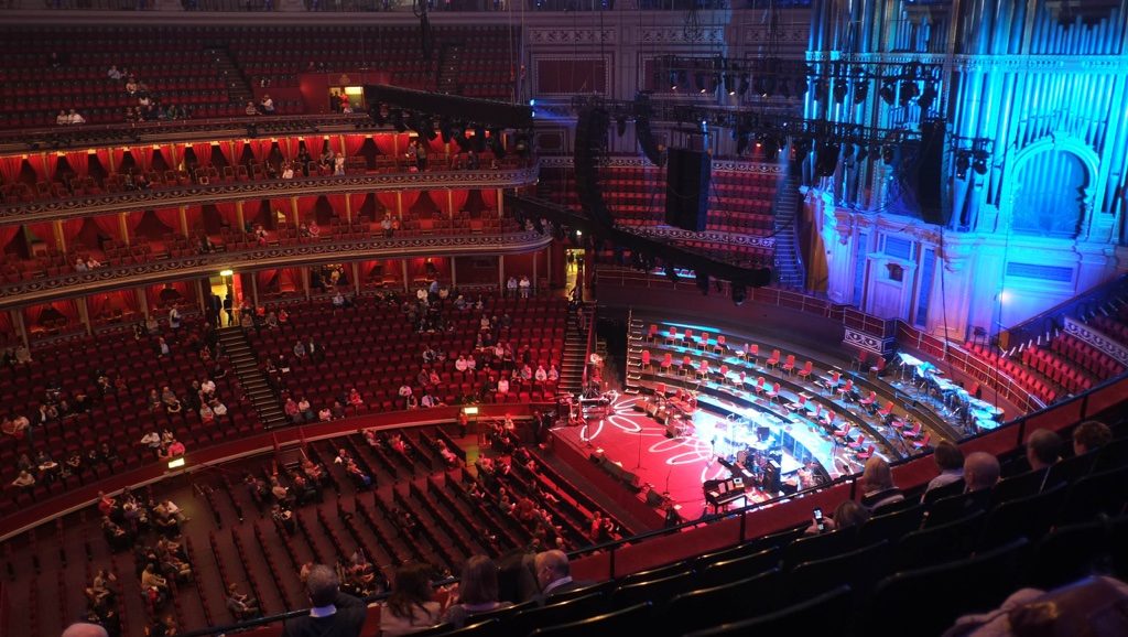 Londra Konser salonları