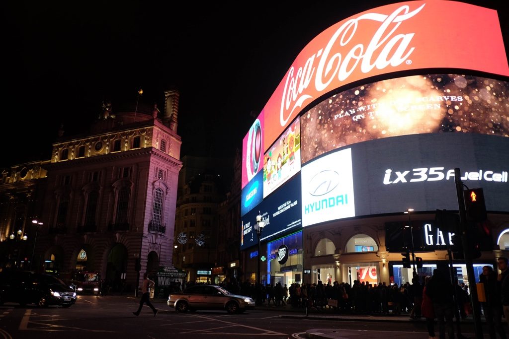 Piccadilly Circus