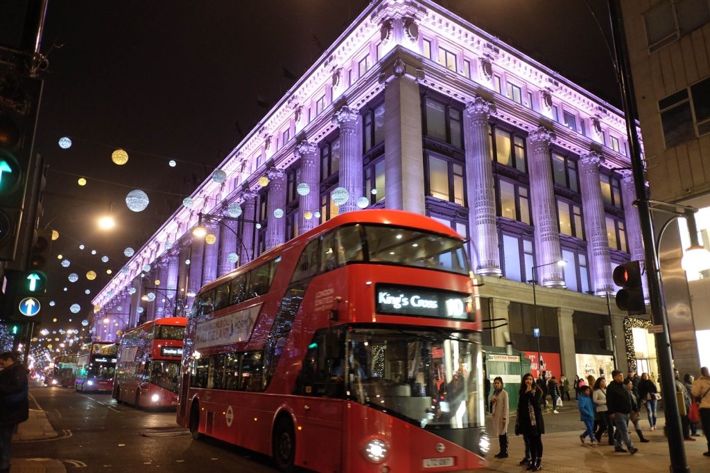 londra gezi rehberi