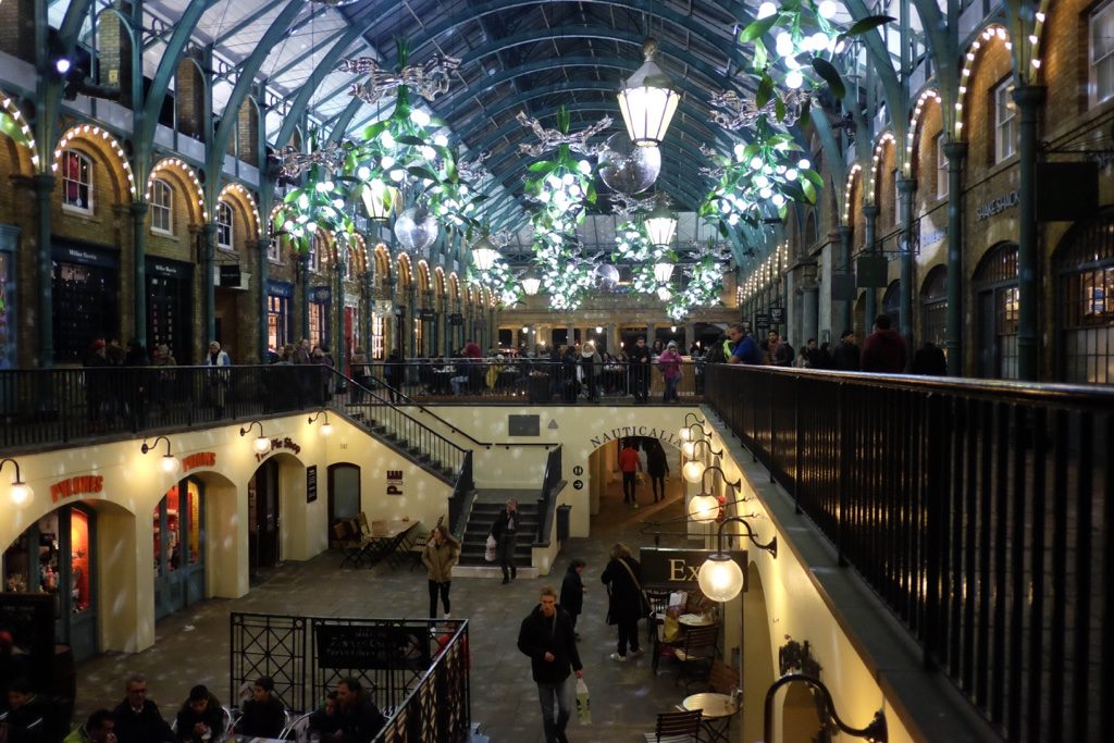 Covent Garden