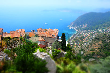 Provence - Cote d'Azur Gezi Rehberi