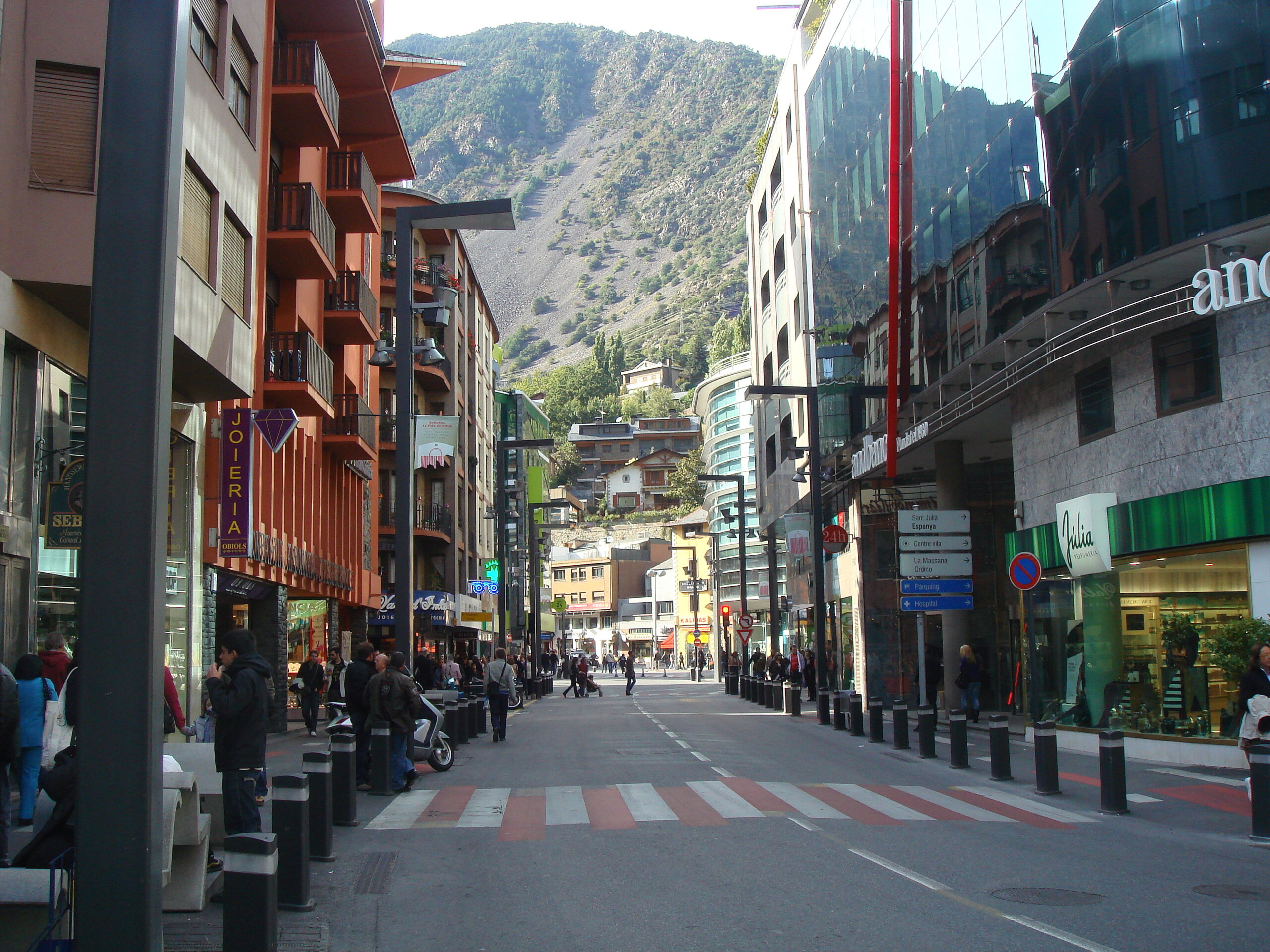 Andorra gezi rehberi