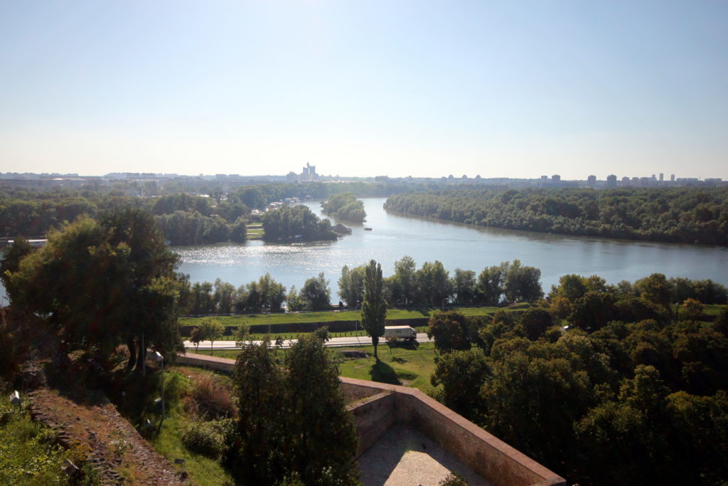 Belgrad görülecek yerler