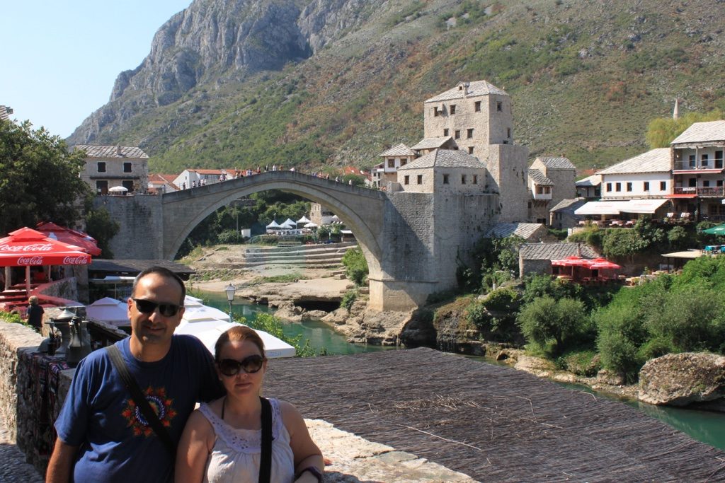 Mostar Köprüsü