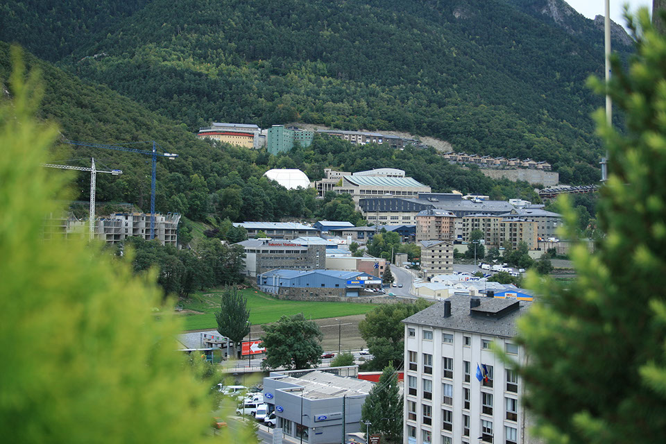 Andorra gezi rehberi