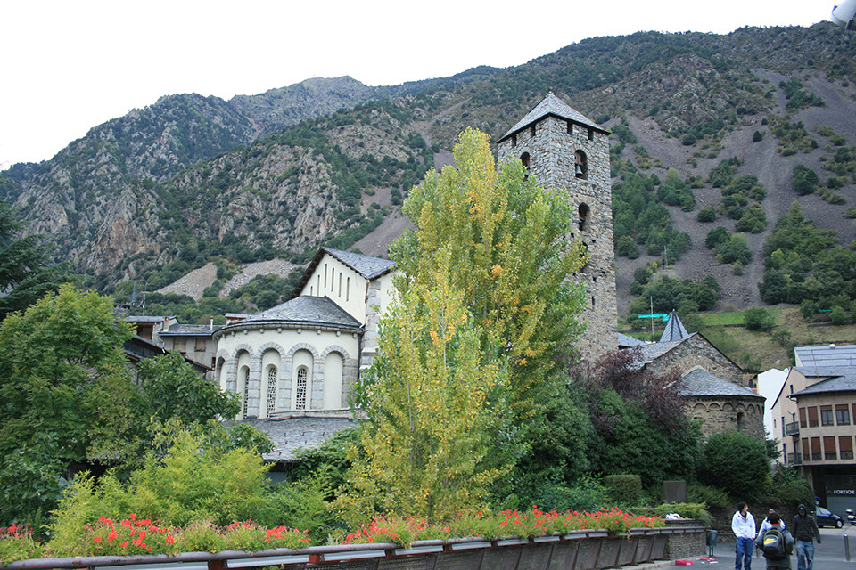 Andorra gezi rehberi