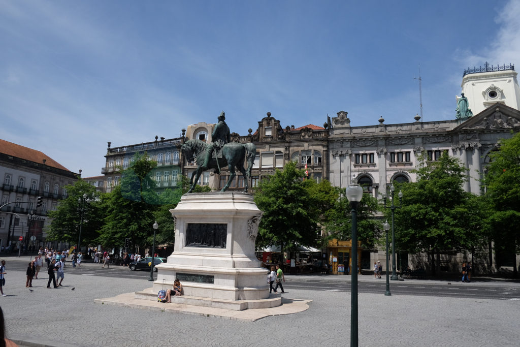 Avenida dos Aliados