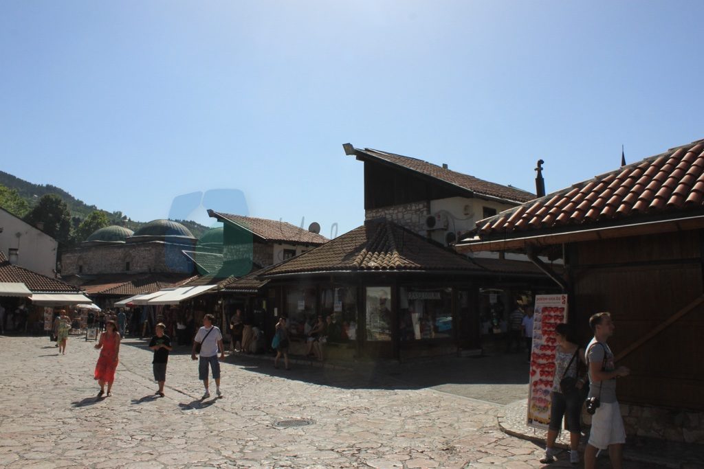 Saraybosna Çarşı