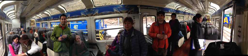 Machu Picchu gezi rehberi