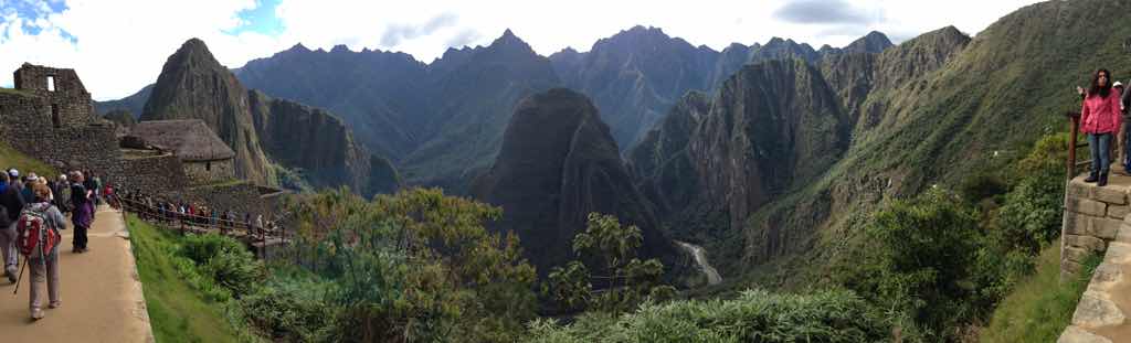 Machu Picchu