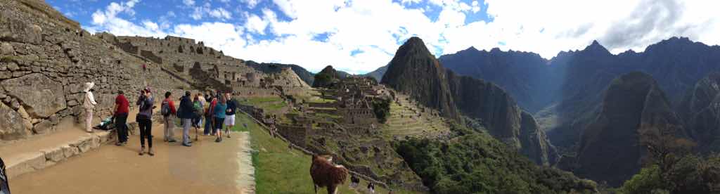 Machu Picchu