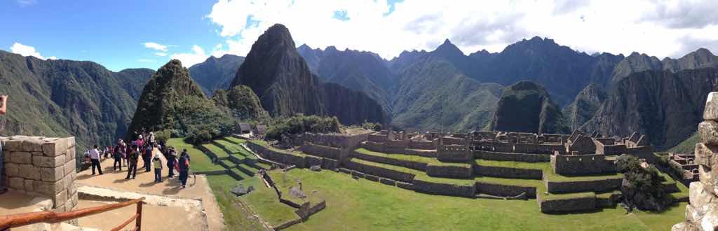 Machu Picchu