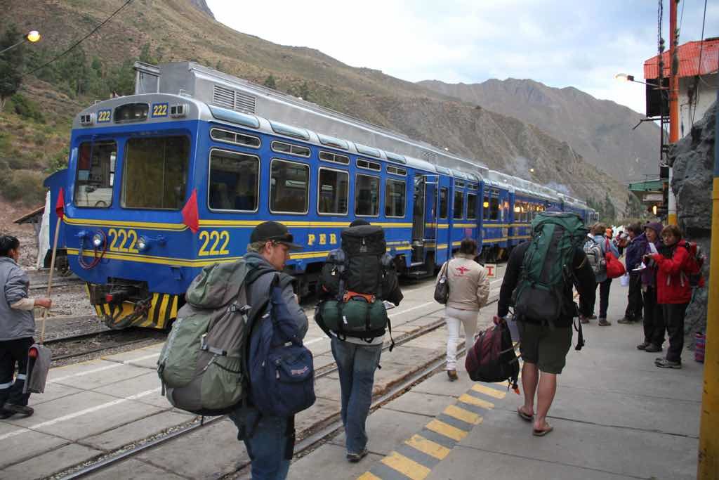 Machu Picchu gezi rehberi