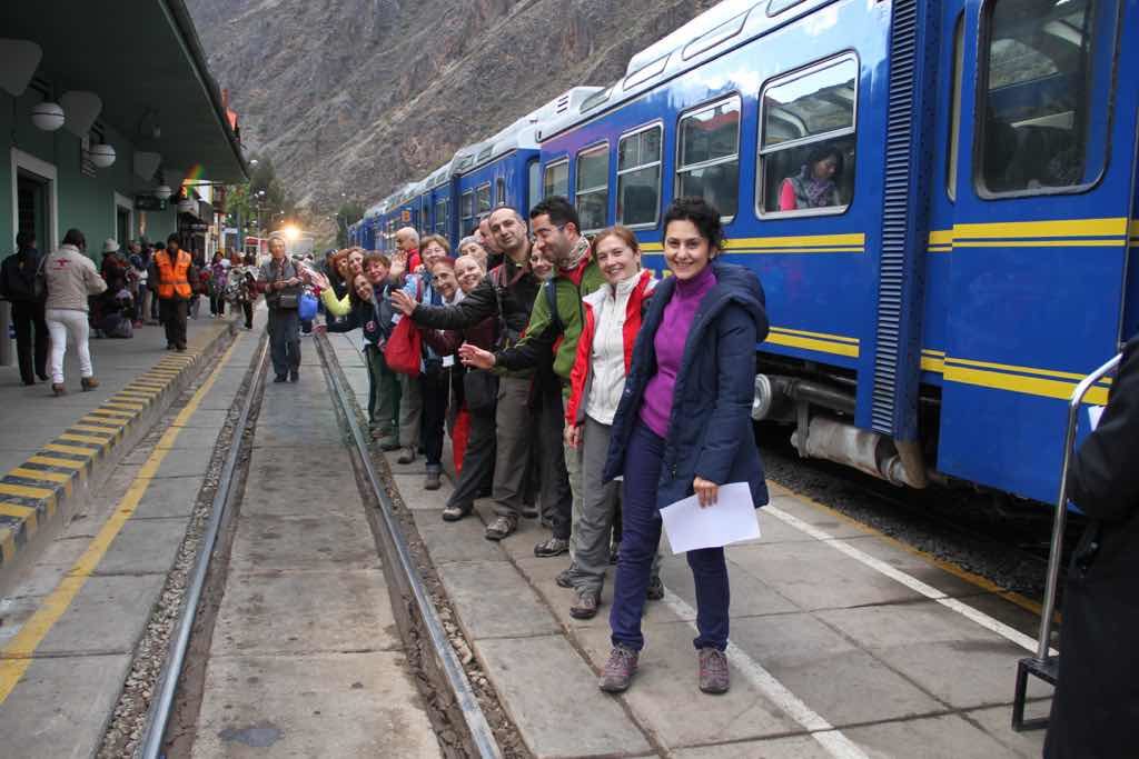 Machu Picchu gezi rehberi
