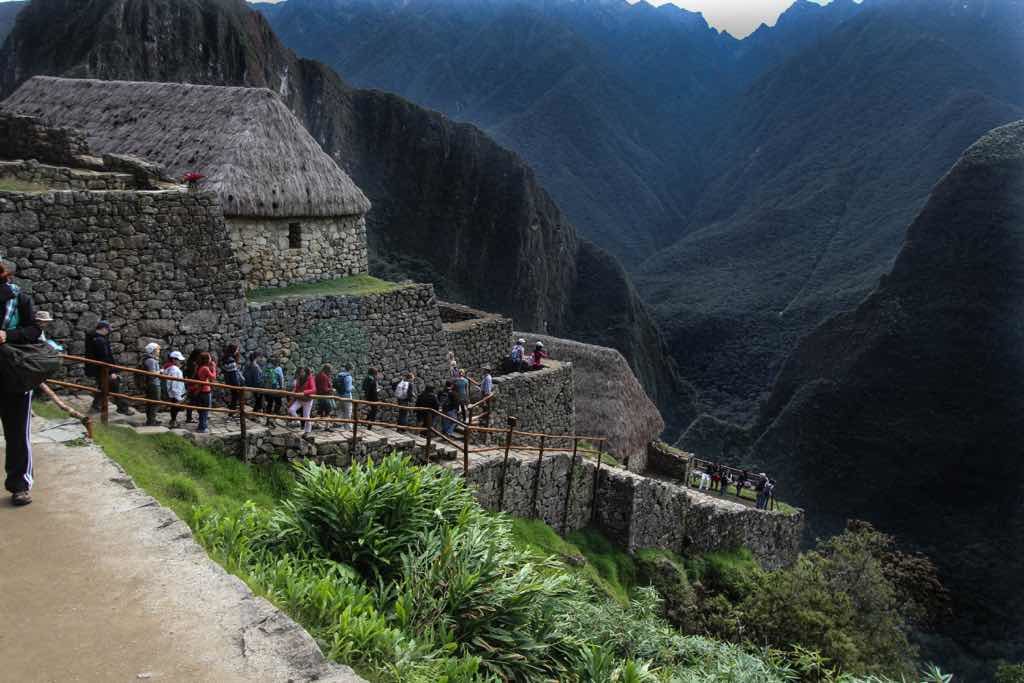 Machu Picchu gezi rehberi