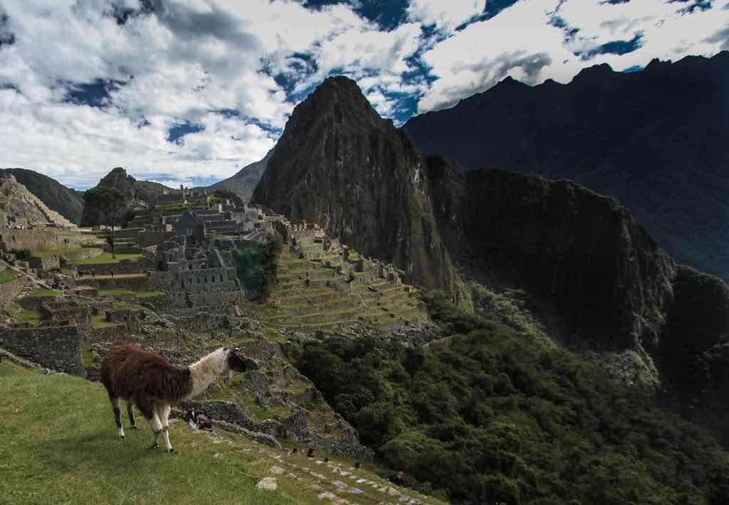 Machu Picchu