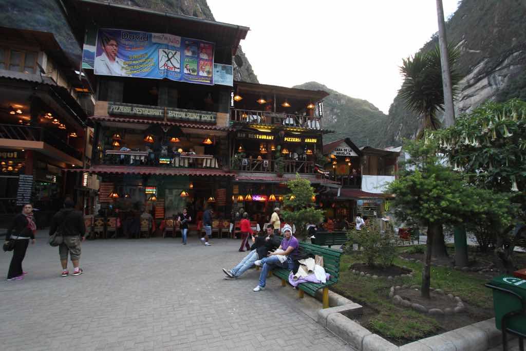 Machu Picchu gezi rehberi