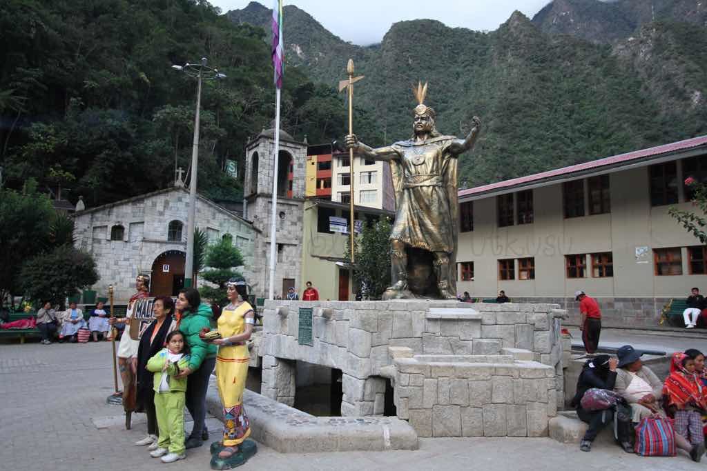 Machu Picchu gezi rehberi