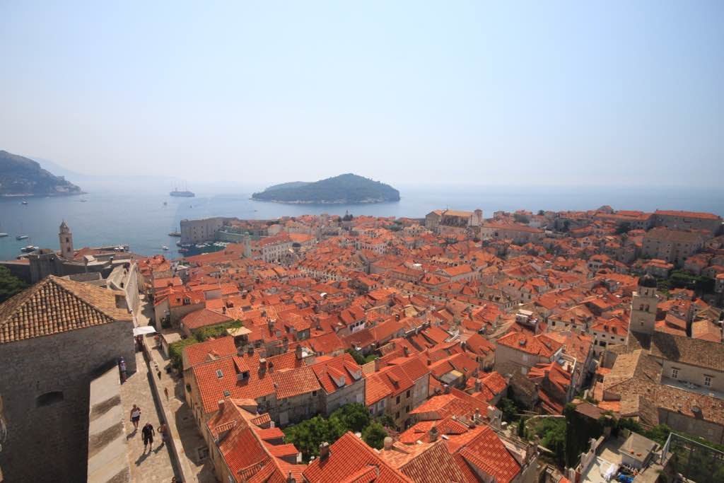 Dubrovnik Gezi Rehberi