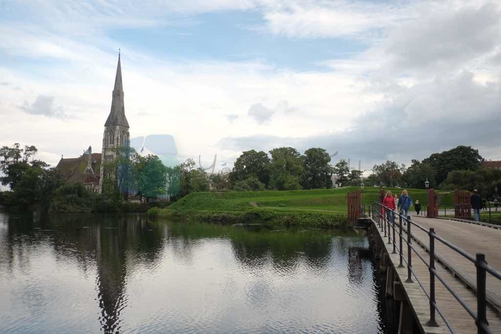 Kastellet Kopenhag Kale