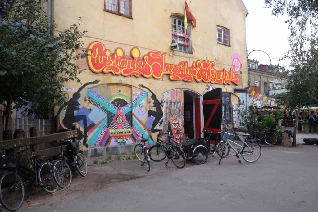 Free State of Christiana Kopenhag