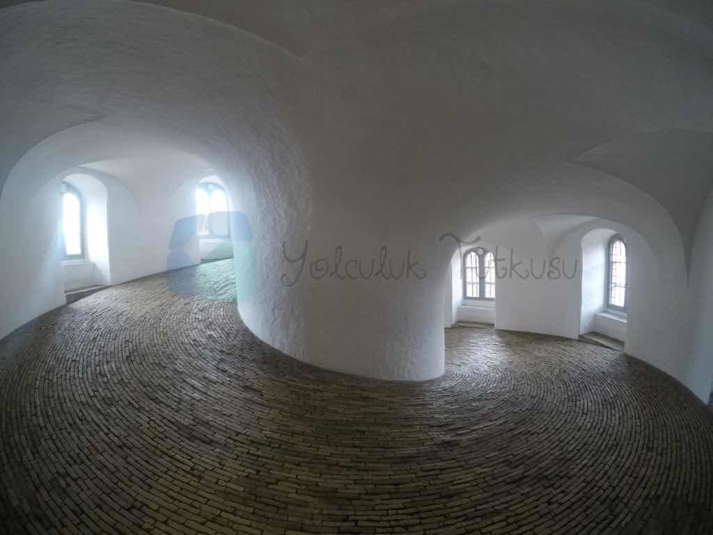 Round Tower Kopenhag