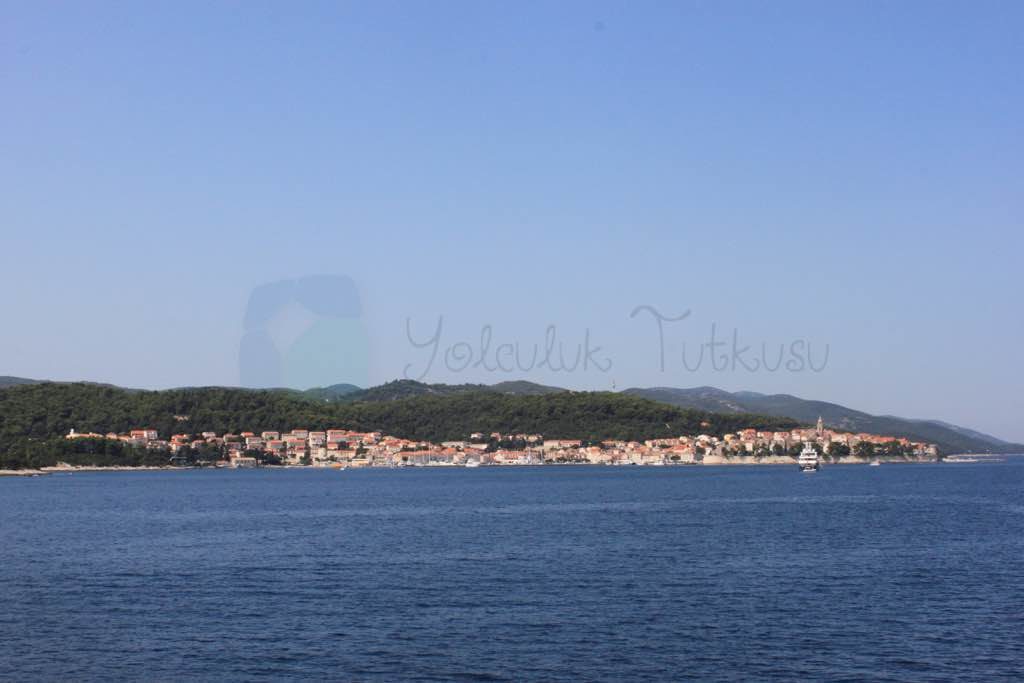 Korcula Gezi Rehberi