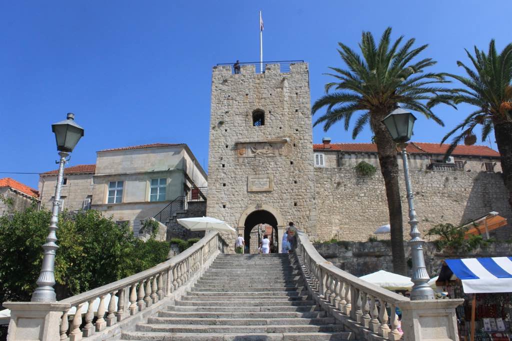 Korcula Gezi Rehberi