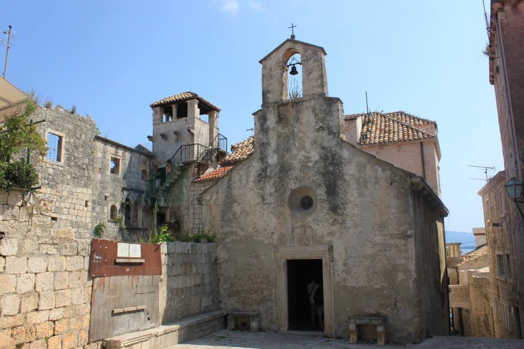 Korcula Gezi Rehberi