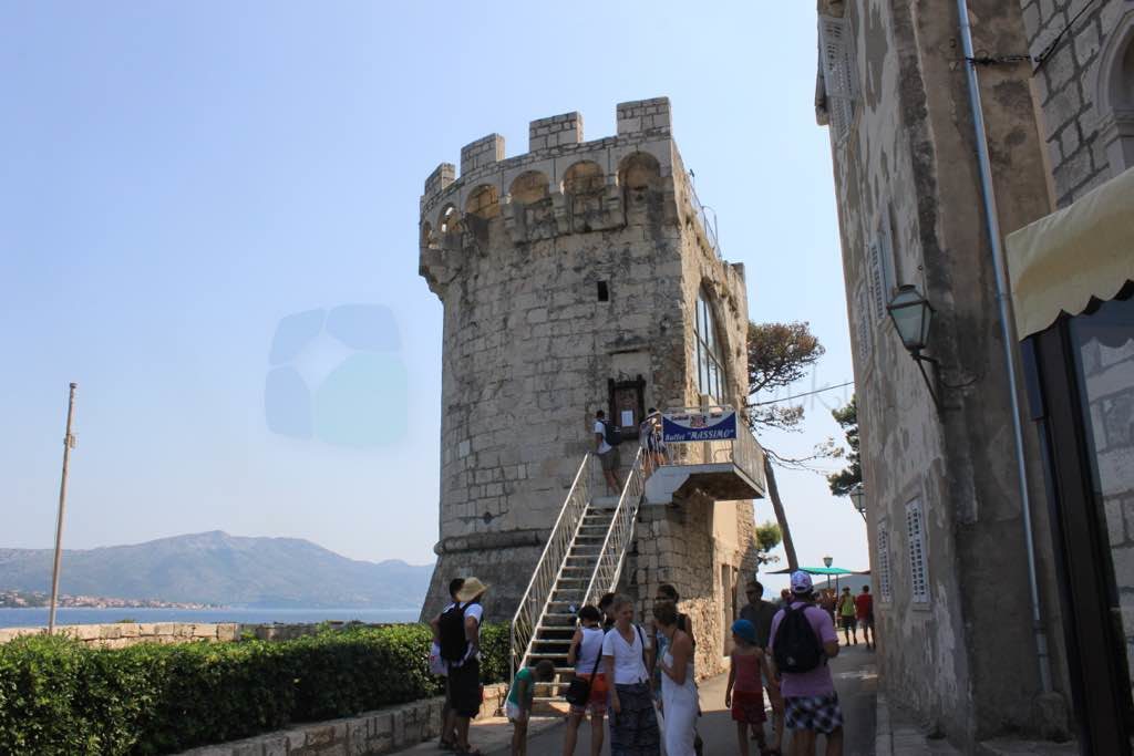 Korcula Gezi Rehberi