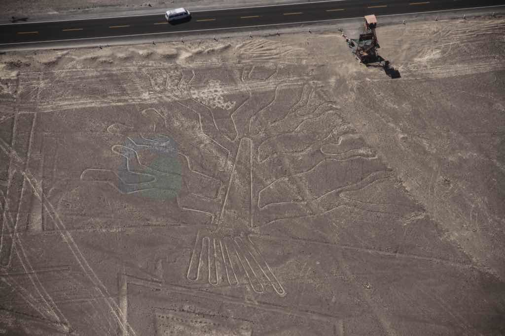 Nazca çizgileri