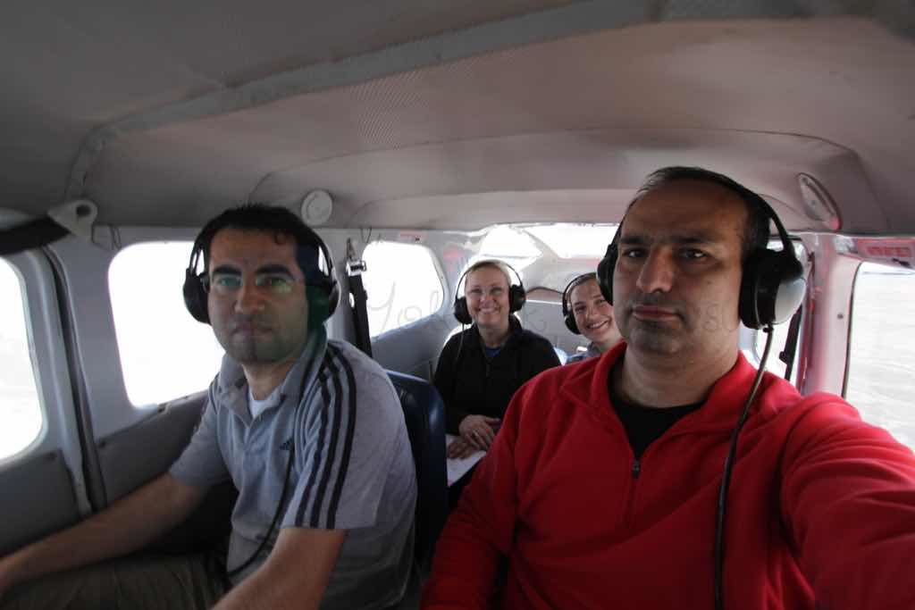 Nazca çizgileri