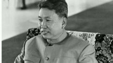 Kızıl Kmerler ve Pol Pot