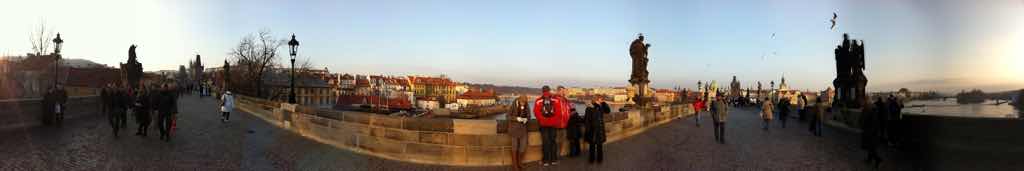 Panoramik Karluv Most