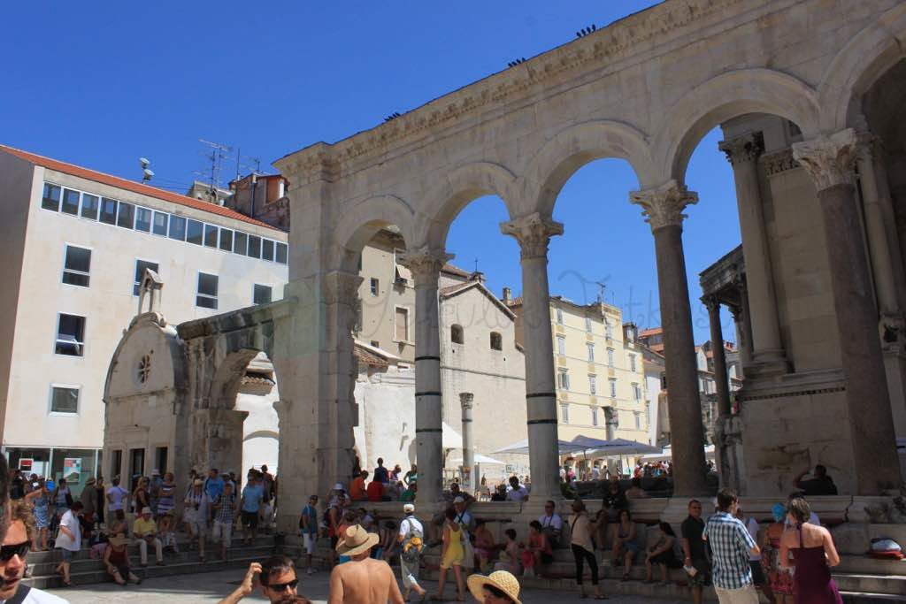 Split Gezi rehberi