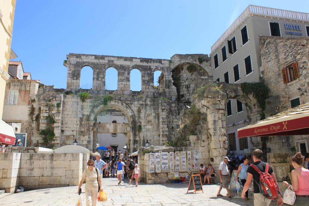 Split Gezi rehberi