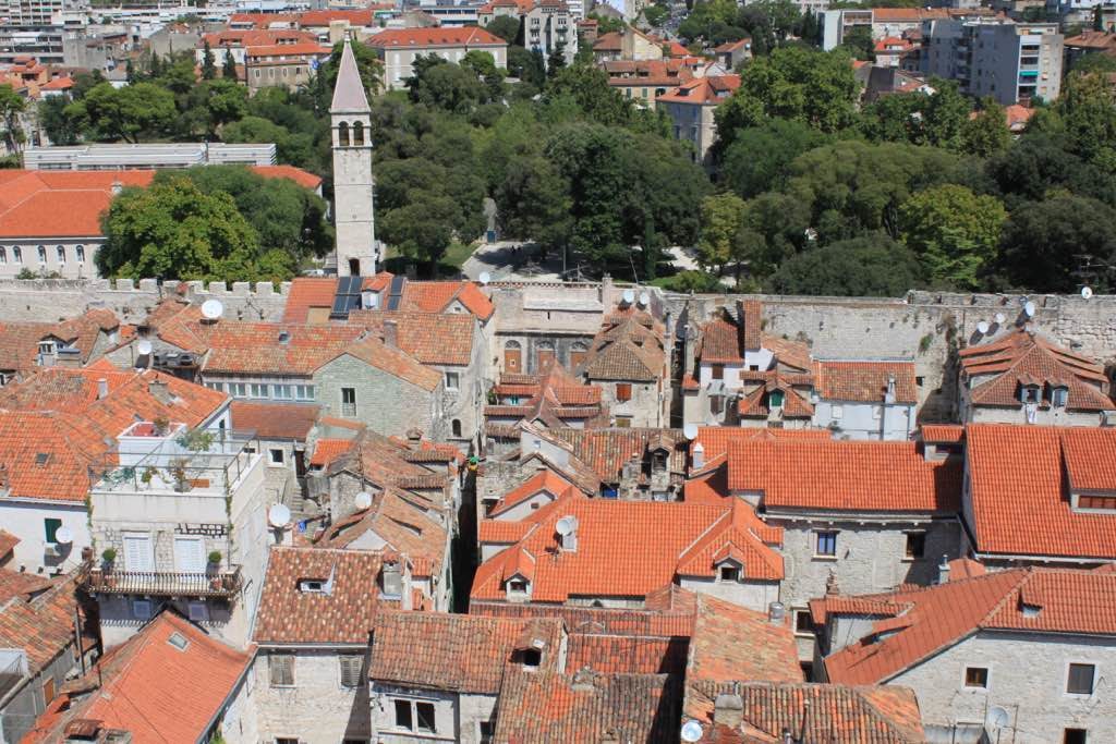 Split Gezi rehberi