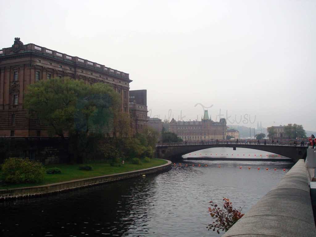 Stockholm Gezi Rehberi