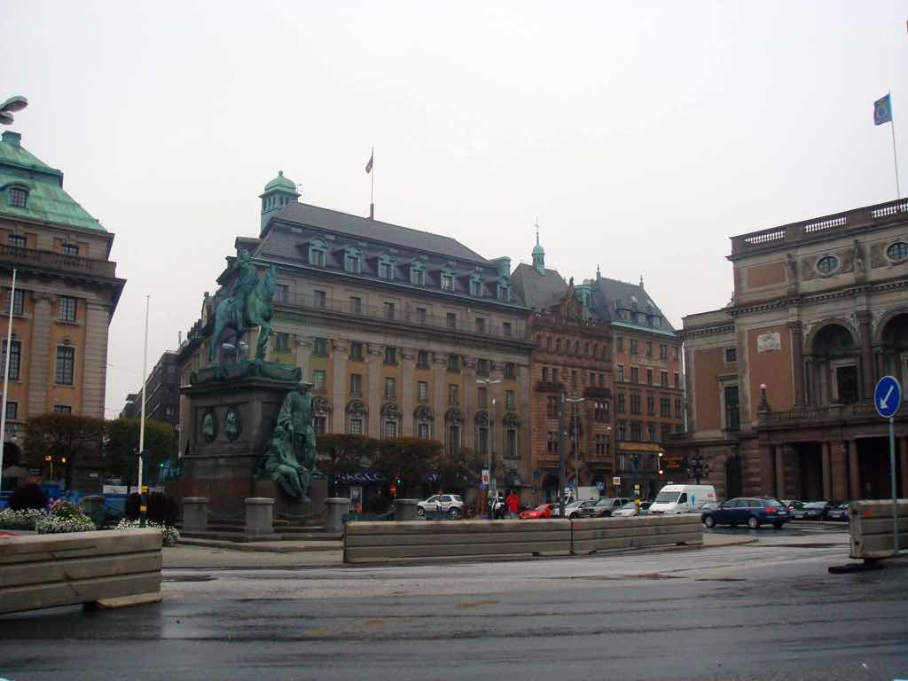 Stockholm Gezi Rehberi