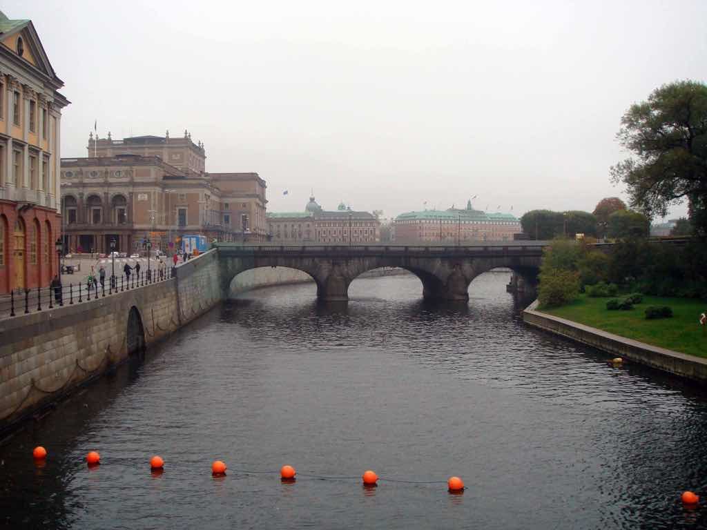 Stockholm Gezi Rehberi