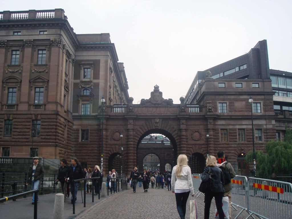 Stockholm Gezi Rehberi