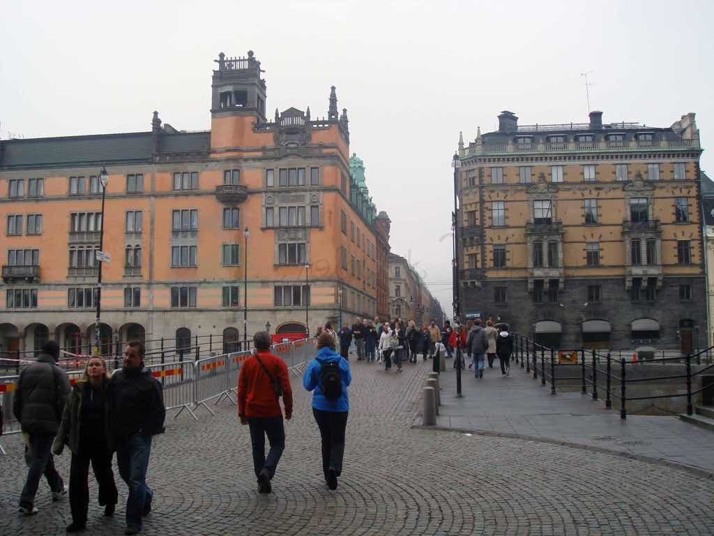 Stockholm Gezi Rehberi