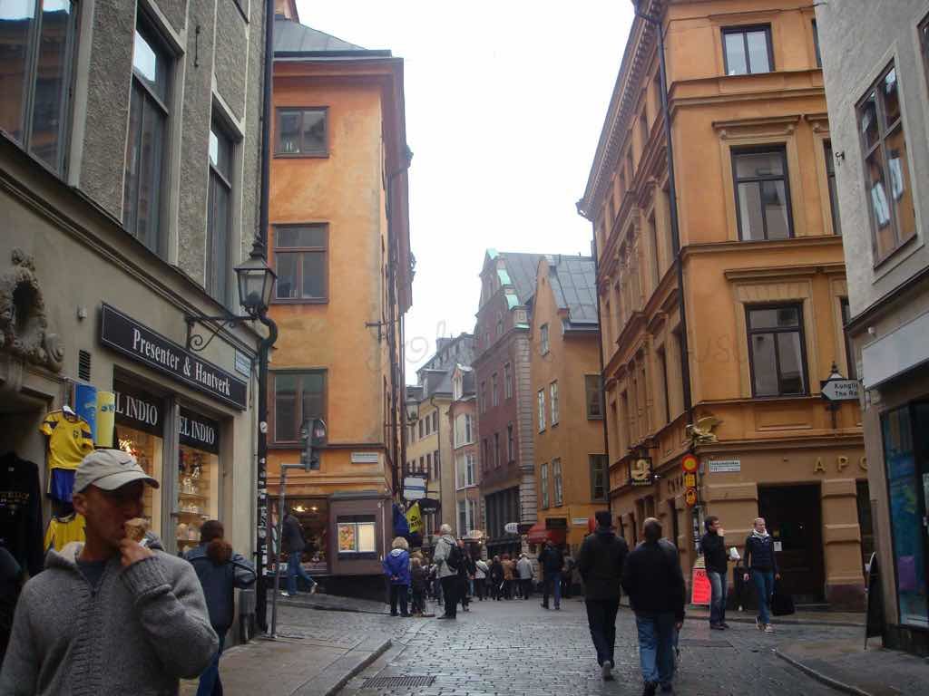 Stockholm Gezi Rehberi