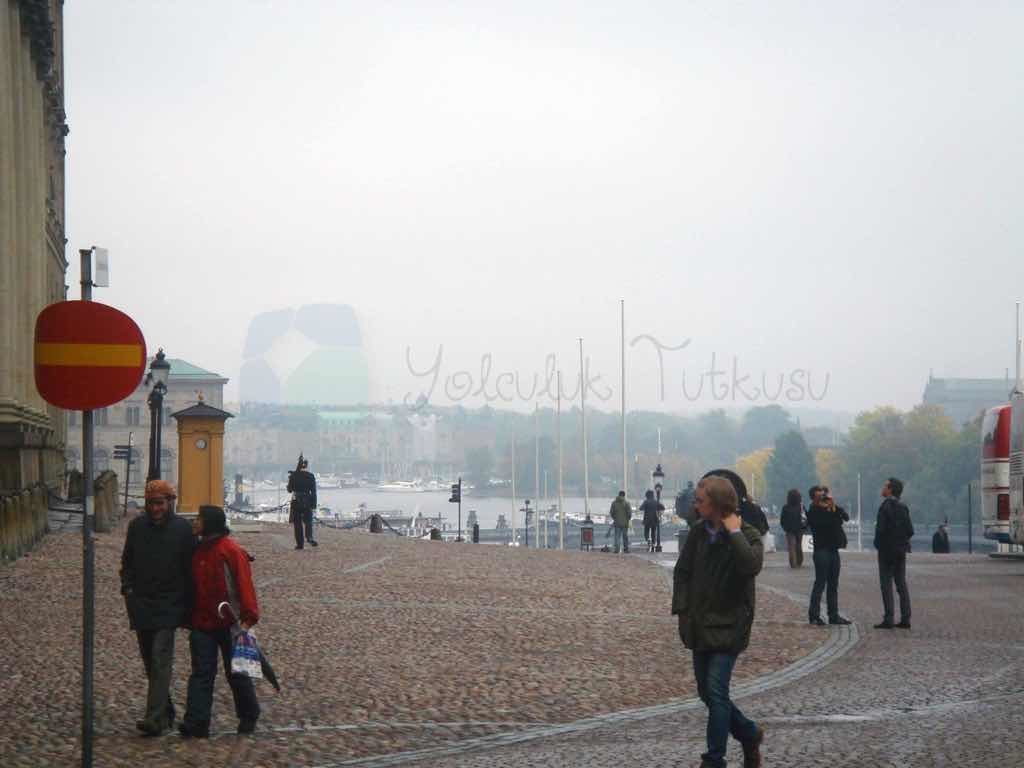 Stockholm Gezi Rehberi