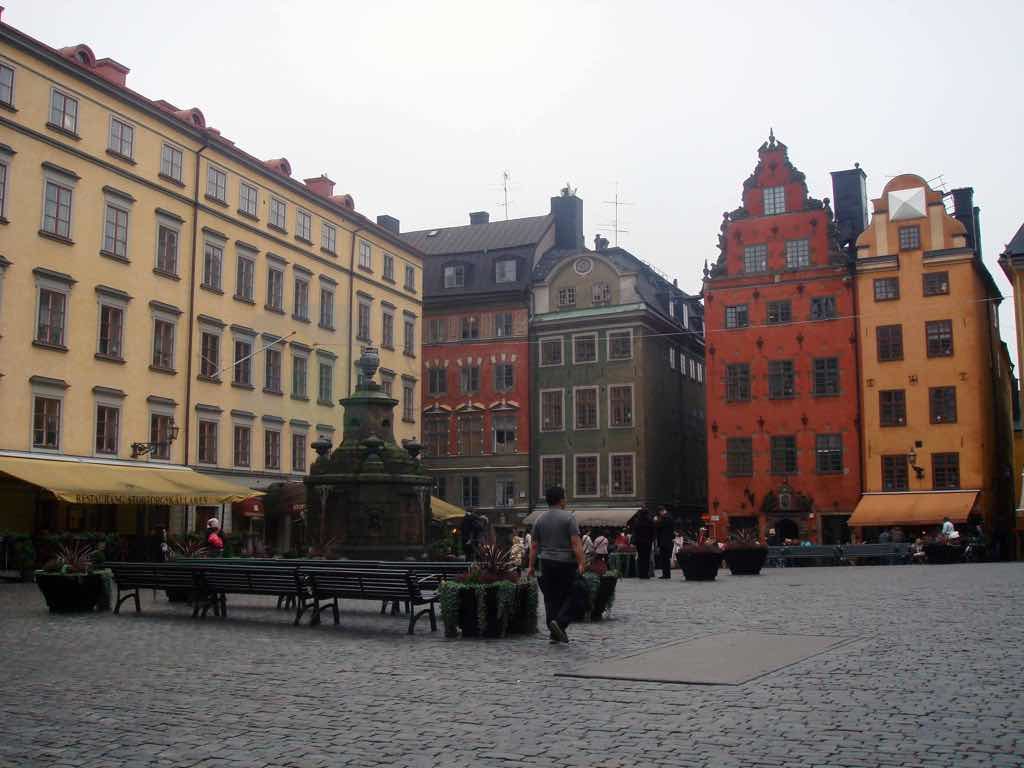 Stockholm Gezi Rehberi