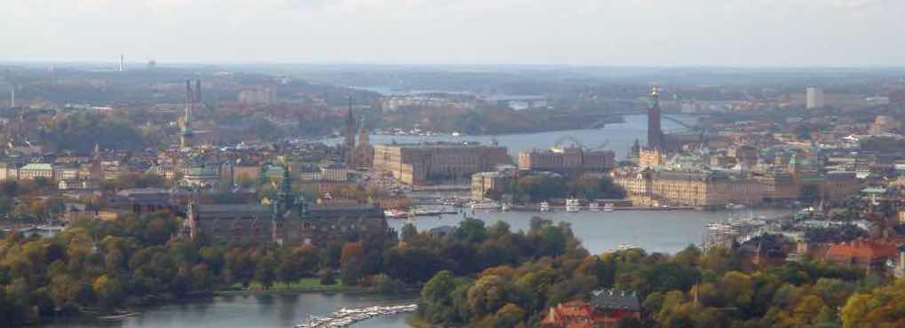 Stockholm Gezi Rehberi