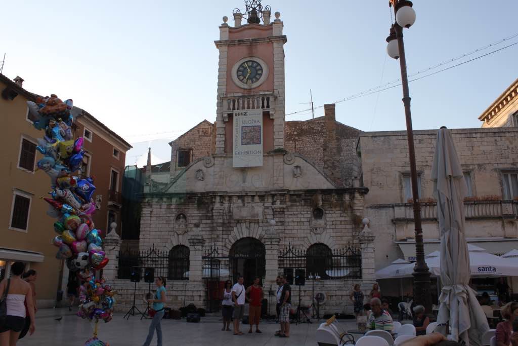 Zadar Gezi Rehberi
