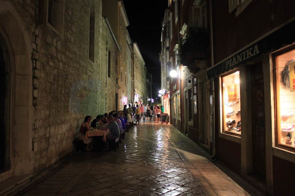 Zadar Gezi Rehberi